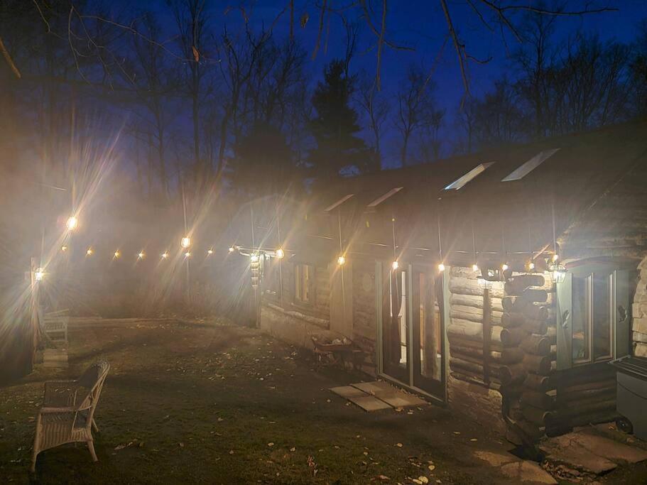 1913 Love Shack Bethel White Lake Ny Kültér fotó